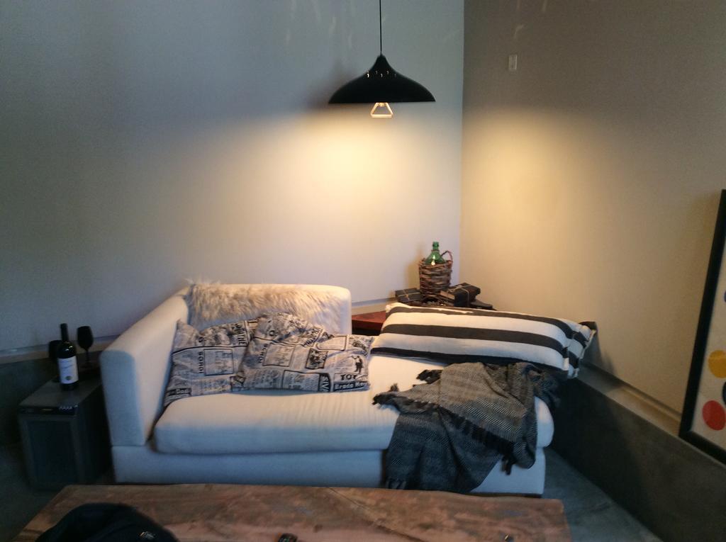 Las Glicinas Boutique Apartments Colonia del Sacramento Esterno foto