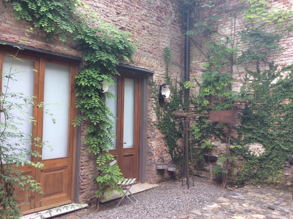 Las Glicinas Boutique Apartments Colonia del Sacramento Esterno foto
