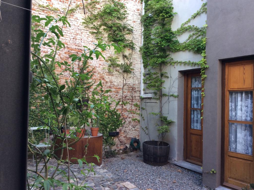 Las Glicinas Boutique Apartments Colonia del Sacramento Esterno foto