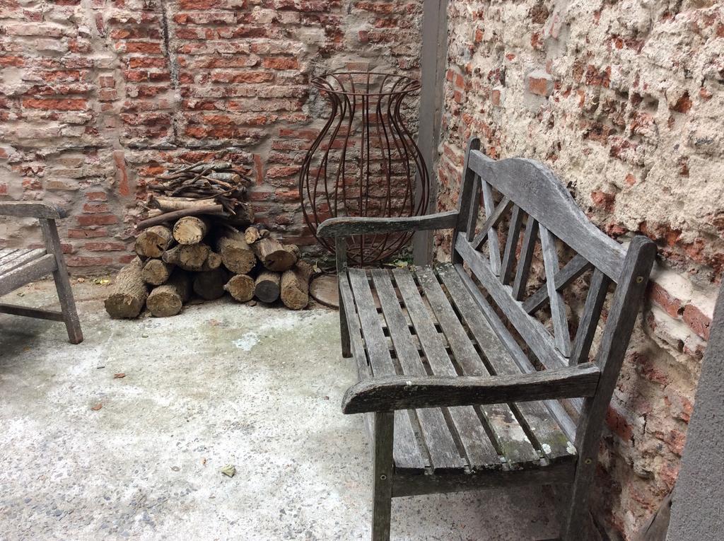 Las Glicinas Boutique Apartments Colonia del Sacramento Esterno foto