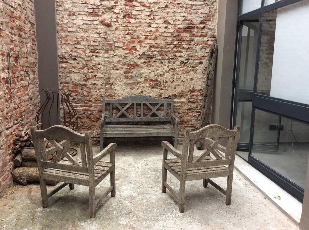 Las Glicinas Boutique Apartments Colonia del Sacramento Esterno foto